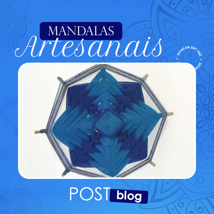 Você conhece a história por trás das mandalas? Confira agora!